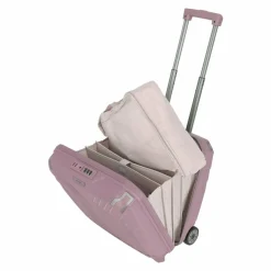 Travelite Elvaa 2 Rollen Businesstrolley 44 cm Laptopfach