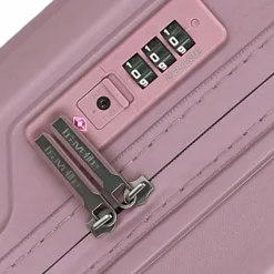 Travelite Elvaa 4 Rollen Kabinentrolley 55 cm