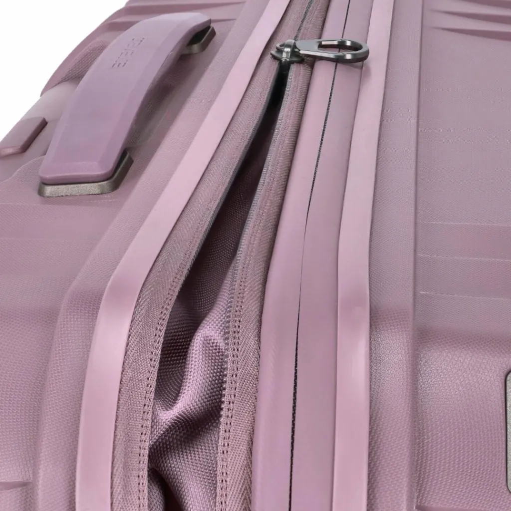 Outlet Travelite Elvaa 4 Rollen Trolley 66 cm rosé