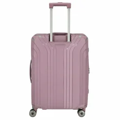 New Travelite Elvaa 4-Rollen Kofferset 3tlg. rosé