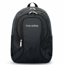 Travelite Business-Rucksäcke<Garda Rucksack 41 cm schwarz