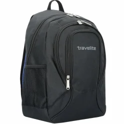 Travelite Business-Rucksäcke<Garda Rucksack 41 cm schwarz