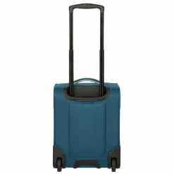 Hot Travelite Jetpack 2 Rollen Kabinentrolley 40 cm petrol