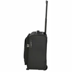 Outlet Travelite Jetpack 2 Rollen Kabinentrolley 40 cm schwarz