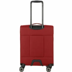 New Travelite Jetpack Light 4 Rollen Kabinentrolley 55 cm rot