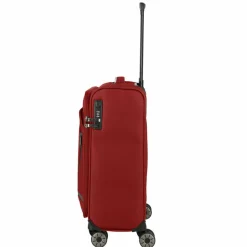 New Travelite Jetpack Light 4 Rollen Kabinentrolley 55 cm rot