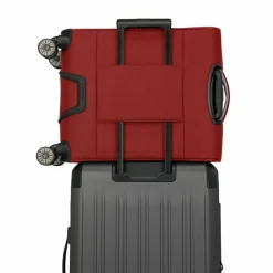 New Travelite Jetpack Light 4 Rollen Kabinentrolley 55 cm rot