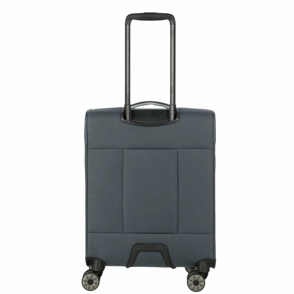 Travelite Weichgepäck Kabinengepäck|4-Rollen Kabinentrolleys<Jetpack Light 4 Rollen Kabinentrolley 55 cm anthrazit