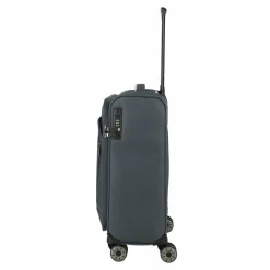 Travelite Weichgepäck Kabinengepäck|4-Rollen Kabinentrolleys<Jetpack Light 4 Rollen Kabinentrolley 55 cm anthrazit