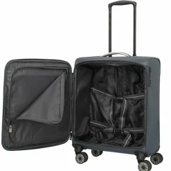 Travelite Jetpack Max 4 Rollen Kabinentrolley 55 cm