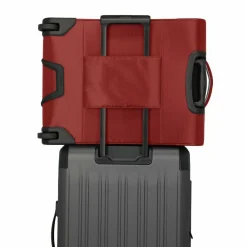 Travelite Weichgepäck Kabinengepäck|2-Rollen Kabinentrolleys<Jetpack Multi 2 Rollen Kabinentrolley 55 cm rot