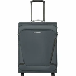 Outlet Travelite Jetpack Multi 2 Rollen Kabinentrolley 55 cm anthrazit