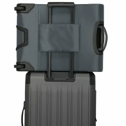 Outlet Travelite Jetpack Multi 2 Rollen Kabinentrolley 55 cm anthrazit