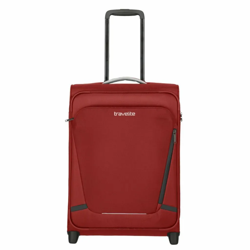 Best Travelite Jetpack Multi Light 2 Rollen Kabinentrolley 55 cm rot