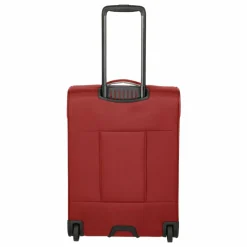 Best Travelite Jetpack Multi Light 2 Rollen Kabinentrolley 55 cm rot