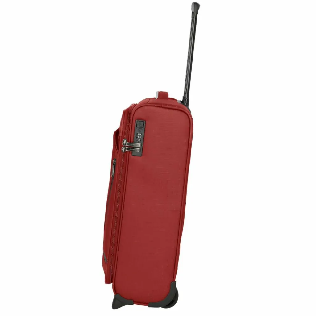 Best Travelite Jetpack Multi Light 2 Rollen Kabinentrolley 55 cm rot