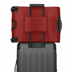 Best Travelite Jetpack Multi Light 2 Rollen Kabinentrolley 55 cm rot