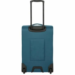 Travelite Weichgepäck Kabinengepäck|2-Rollen Kabinentrolleys<Jetpack Slim 2 Rollen Kabinentrolley 55 cm petrol