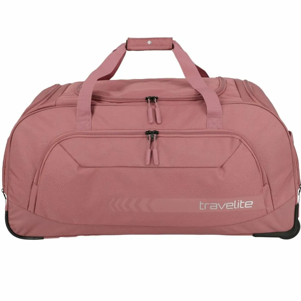 Travelite Reisetaschen Mit Rollen<Kick Off 2 Rollen Reisetasche 77 cm rose