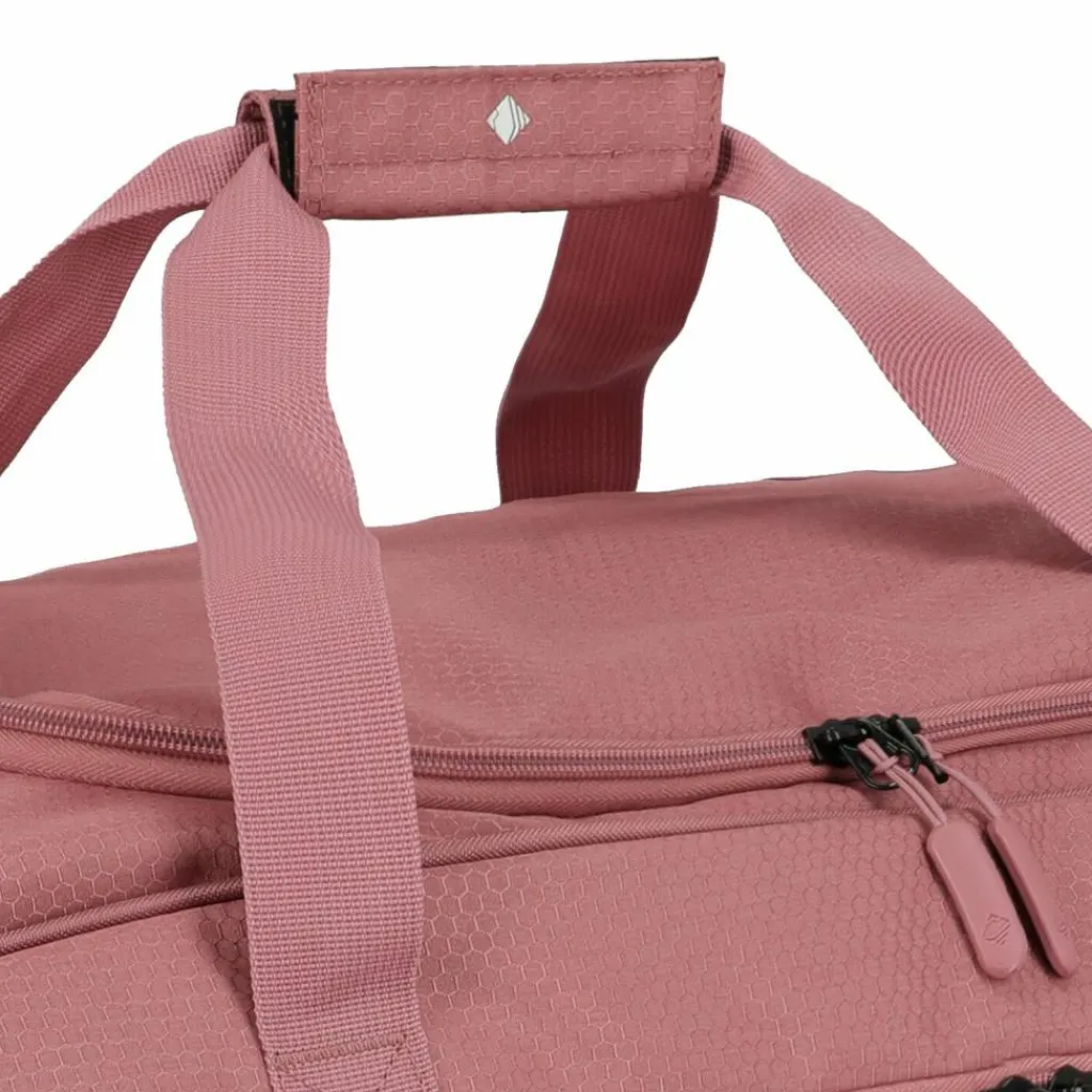 Travelite Reisetaschen Mit Rollen<Kick Off 2 Rollen Reisetasche 77 cm rose