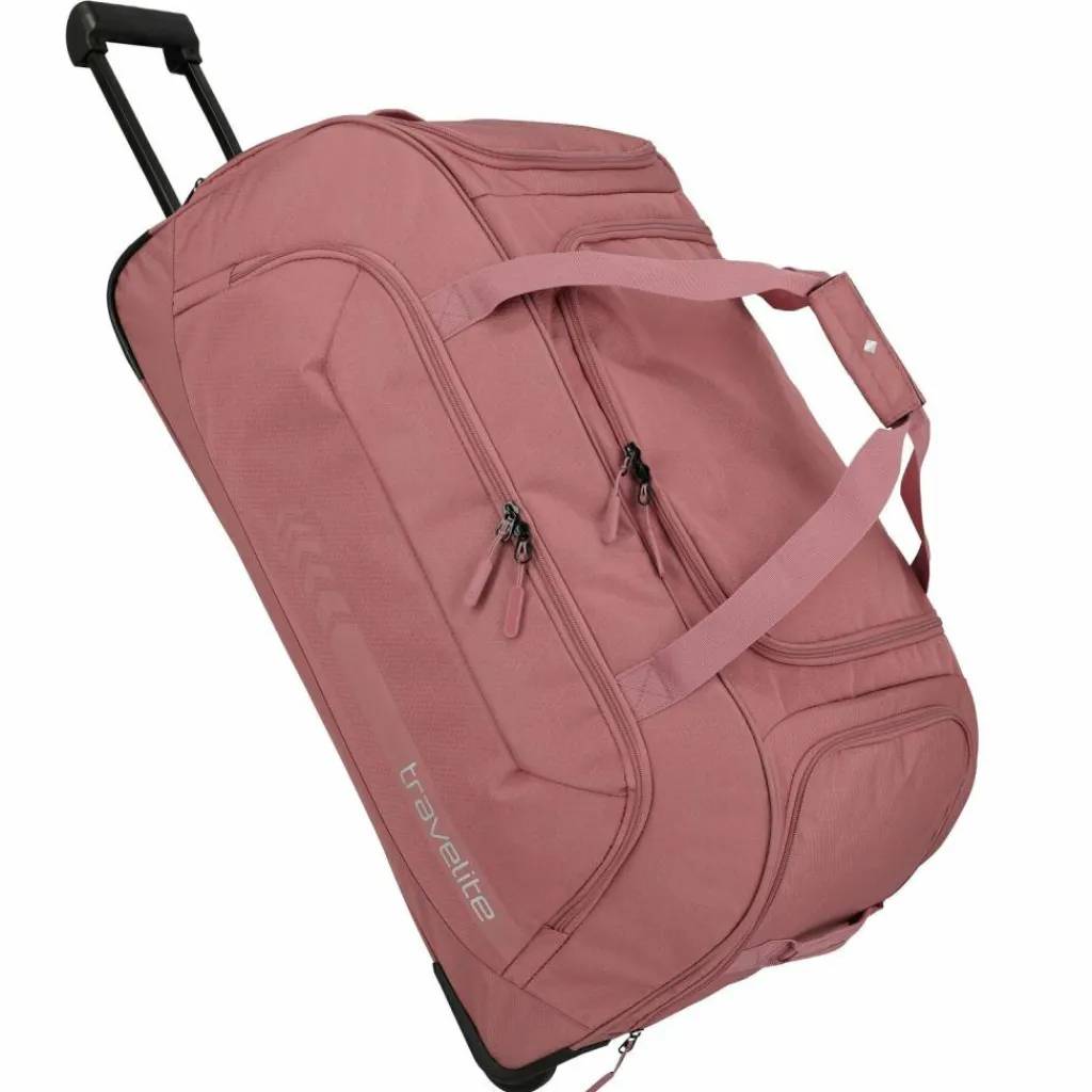 Travelite Reisetaschen Mit Rollen<Kick Off 2 Rollen Reisetasche 77 cm rose