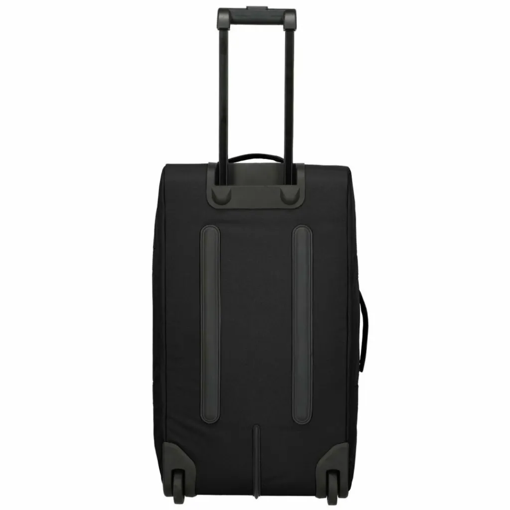 Travelite Reisetaschen Mit Rollen<Kick Off 4 Rollen Reisetasche L 68 cm schwarz