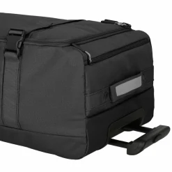 Travelite Reisetaschen Mit Rollen<Kick Off 4 Rollen Reisetasche L 68 cm schwarz
