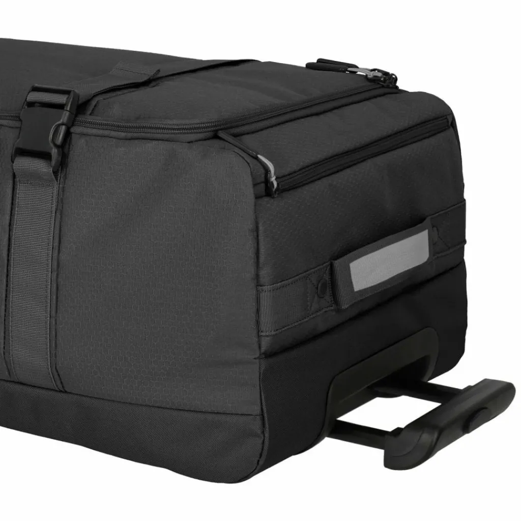 Travelite Reisetaschen Mit Rollen<Kick Off 4 Rollen Reisetasche L 68 cm schwarz