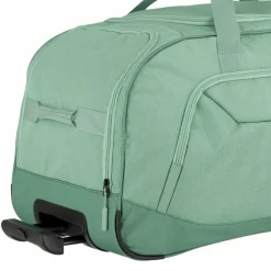 Clearance Travelite Kick Off 2 Rollen Reisetasche 77 cm salbei