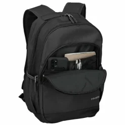 Travelite Daypacks<Kick Off Daypack L 45 cm Laptopfach schwarz