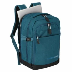 Travelite Daypacks<Kick Off Daypack 40 cm petrol