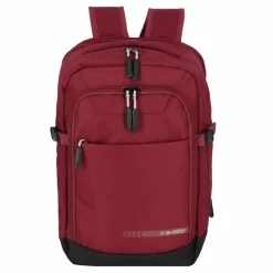 Travelite Kick Off Daypack 40 cm rot