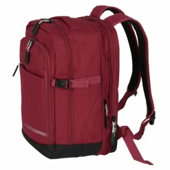 Travelite Kick Off Daypack 40 cm rot