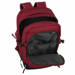 Travelite Kick Off Daypack 40 cm rot