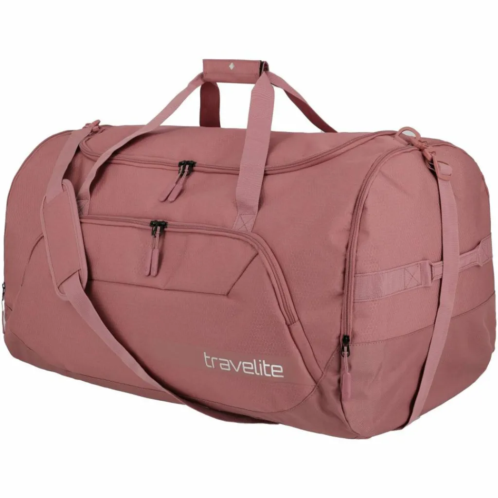 Discount Travelite Kick Off Reisetasche XL 70 cm rose