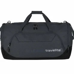 Travelite Reisetaschen Ohne Rollen<Kick Off Reisetasche XL 70 cm dunkel anthrazit