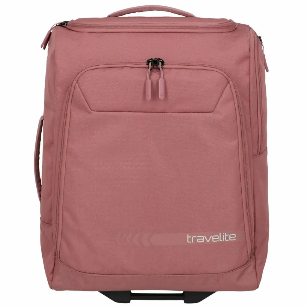 Travelite Kick Off 2-Rollen Reisetasche 55 cm