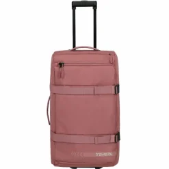 Travelite Kick Off 2-Rollen Reisetasche 68 cm