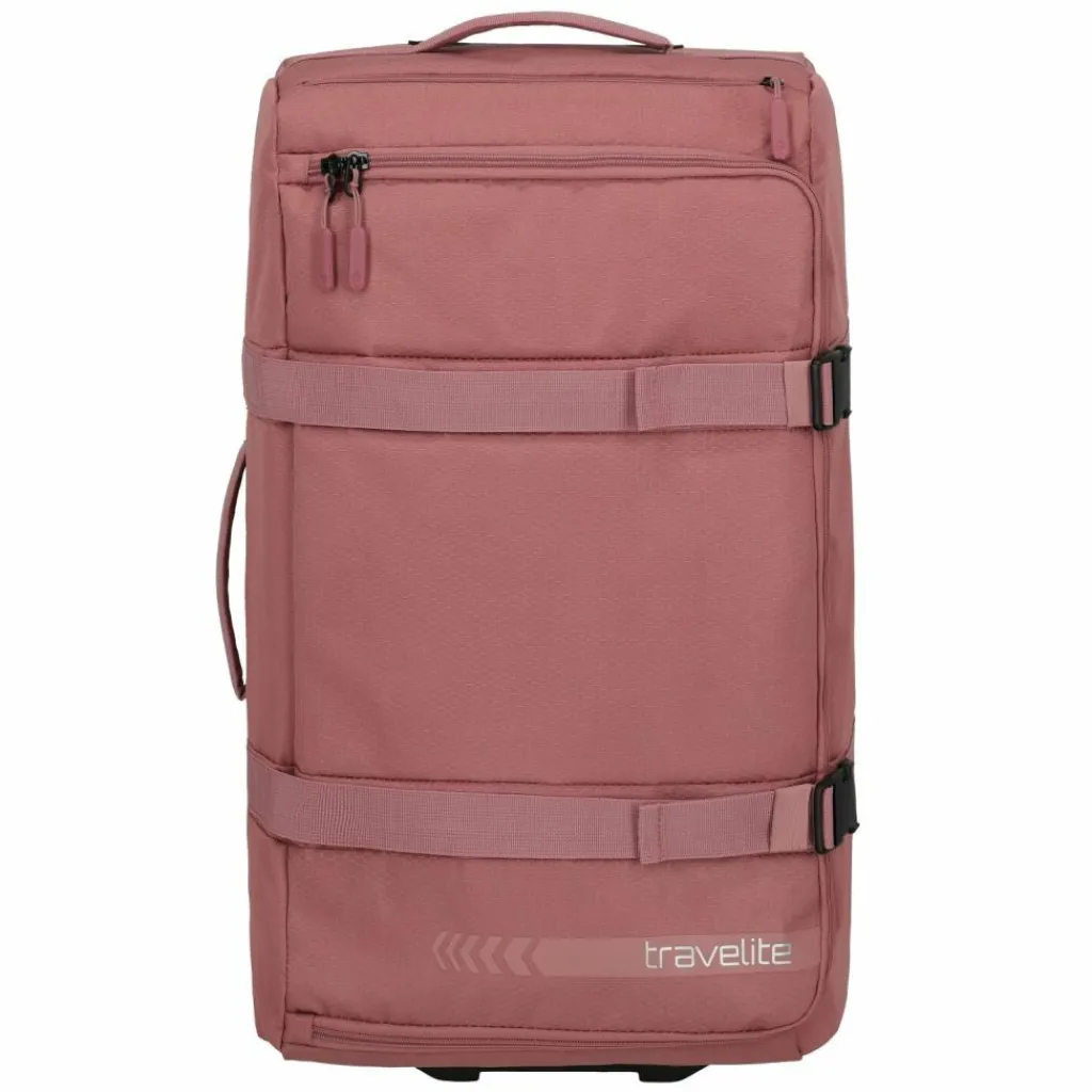 Travelite Kick Off 2-Rollen Reisetasche 68 cm