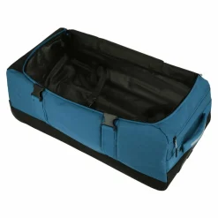 Travelite Reisetaschen Mit Rollen<Kick Off 2-Rollen Reisetasche 68 cm petrol
