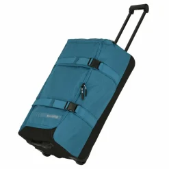 Travelite Reisetaschen Mit Rollen<Kick Off 2-Rollen Reisetasche 68 cm petrol