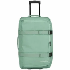 Outlet Travelite Kick Off 2-Rollen Reisetasche 68 cm salbei