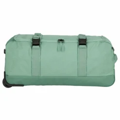Outlet Travelite Kick Off 2-Rollen Reisetasche 68 cm salbei