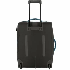 Outlet Travelite Kick Off 2-Rollen Reisetasche 55 cm petrol