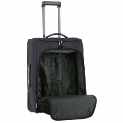 Outlet Travelite Kick Off 2-Rollen Reisetasche 55 cm anthrazit