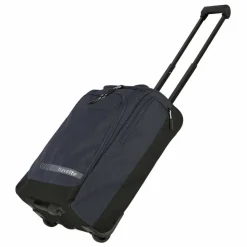 Outlet Travelite Kick Off 2-Rollen Reisetasche 55 cm anthrazit