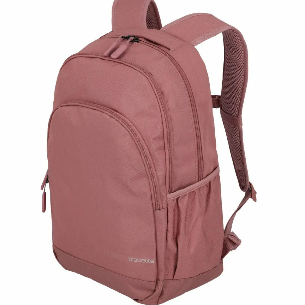 Travelite Business-Rucksäcke|Laptoptaschen<Kick Off Rucksack 45 cm Laptopfach rose