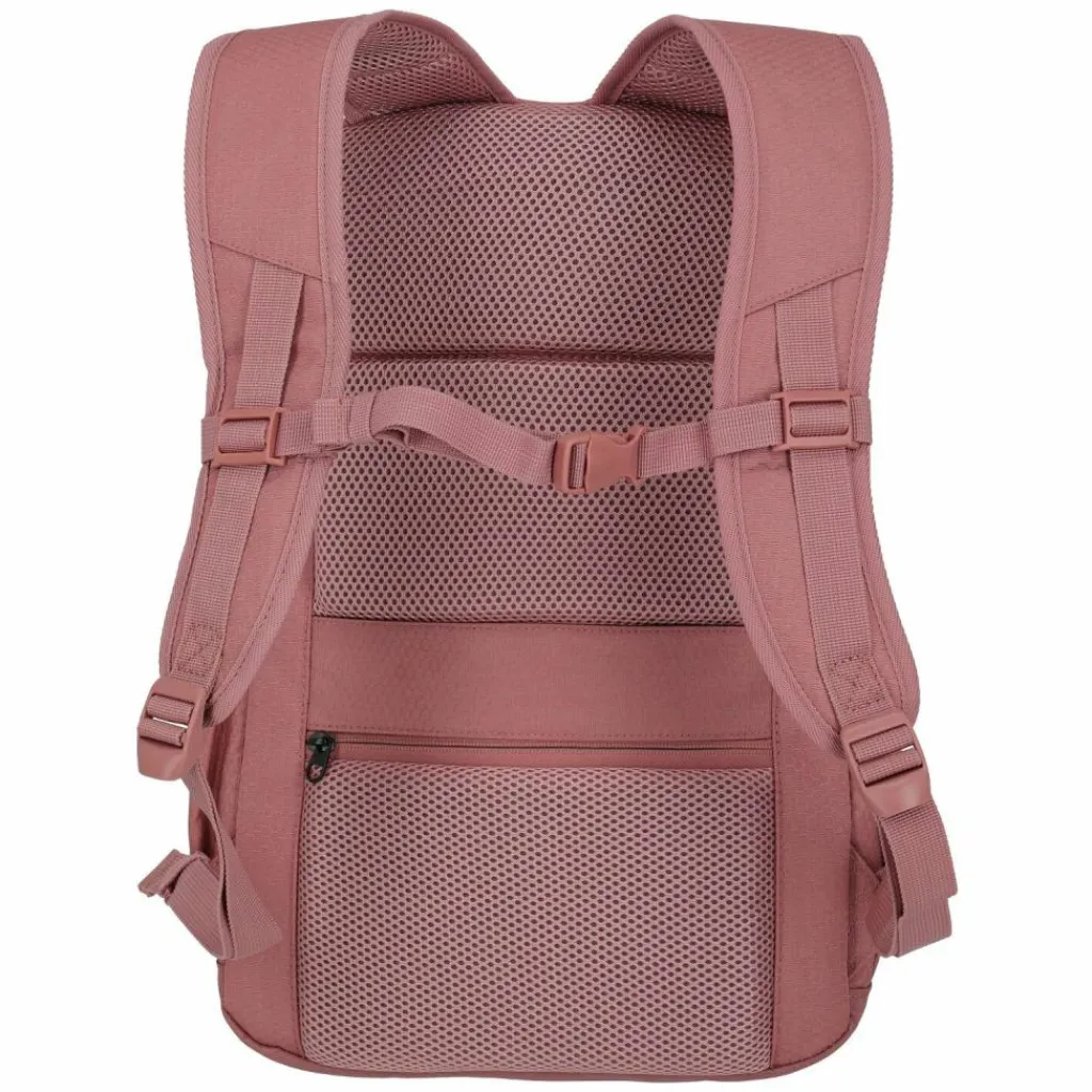Travelite Business-Rucksäcke|Laptoptaschen<Kick Off Rucksack 45 cm Laptopfach rose
