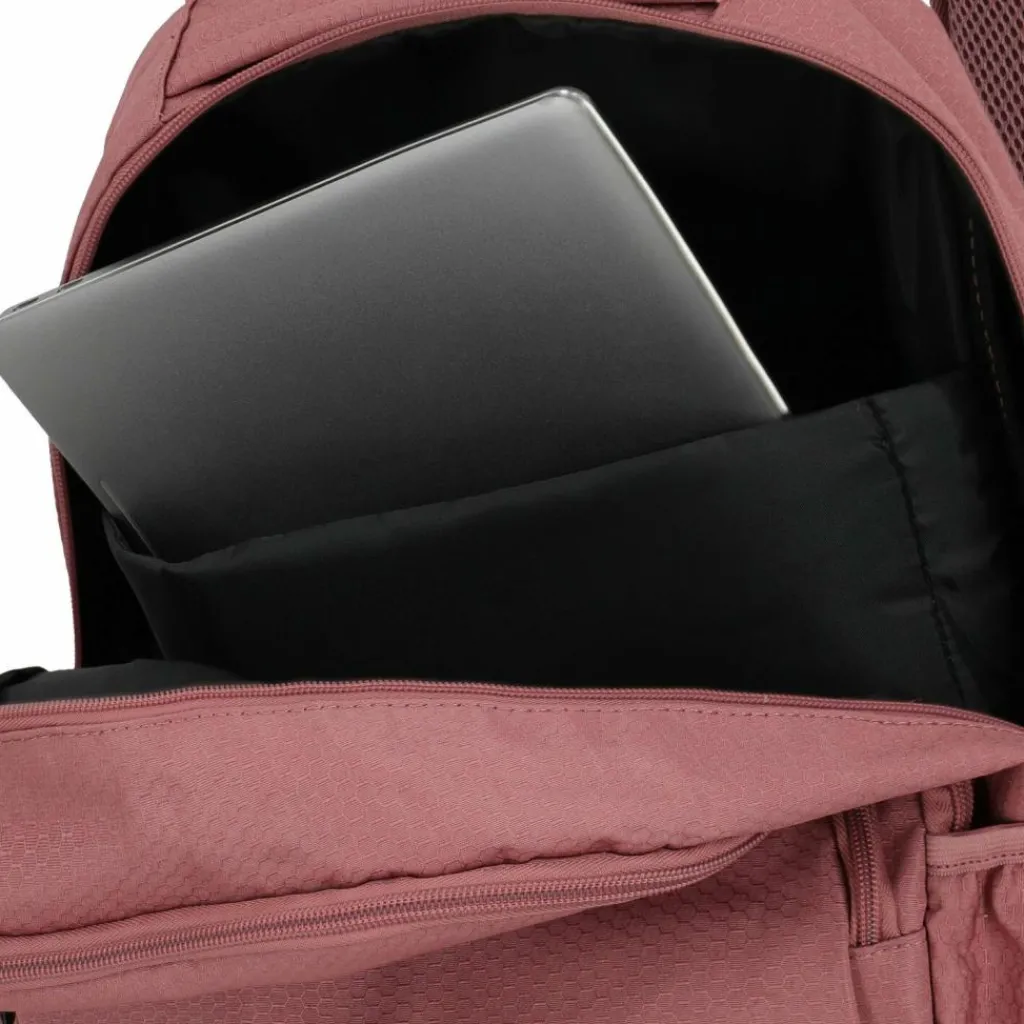 Travelite Business-Rucksäcke|Laptoptaschen<Kick Off Rucksack 45 cm Laptopfach rose