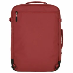 Travelite Kick Off Rucksack 50 cm rot